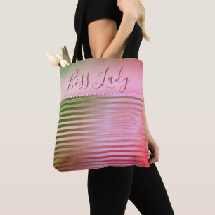 Pink Glam Boss Lady Tasche