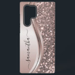 Pink Glitzer Look Handgeschriebener Name  Samsung Galaxy Hülle<br><div class="desc">Das Design ist ein Foto und die Hüllen sind nicht mit echtem Glitzer, Sequinen, Metallen oder Holz gemacht. Dieses Design ist auch auf anderen Telefonmodellen erhältlich. Wählen Sie Gerätetyp aus, um andere iPhone-, Samsung Galaxy- oder Google-Hüllen zu sehen. Einige Stile können geändert werden, indem Sie Style auswählen, wenn dies eine...</div>