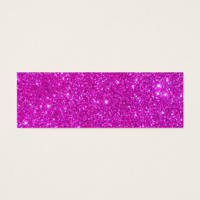 Pink-Glitzer-Sparkle-Design (Vorderseite)