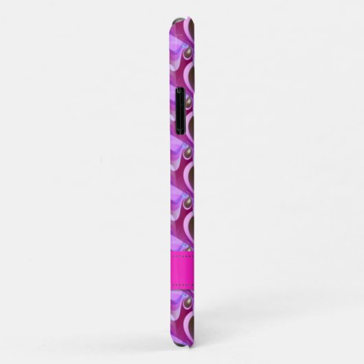 Pink Goddess Pattern iPhone 5 Fall Case-Mate iPhone Hülle (Hinten/Rechts)