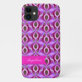 Pink Goddess Pattern iPhone 5 Fall Case-Mate iPhone Hülle (Rückseite)