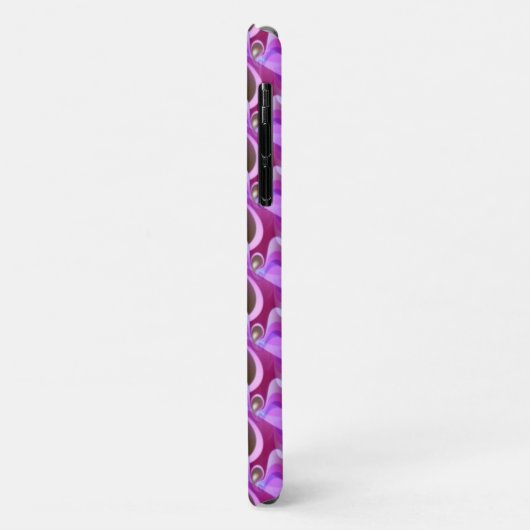Pink Goddess Pattern iPhone 5 Fall Case-Mate iPhone Hülle (Hinten/Links)