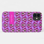Pink Goddess Pattern iPhone 5 Fall Case-Mate iPhone Hülle (Rückseite (Horizontal))