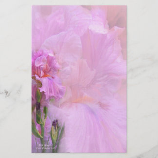 Pink Goddess Stationery Briefpapier