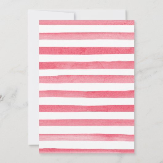 Pink Gold Floral Pumpkin Truck Herbst 21. Geburtst Einladung (Rückseite)