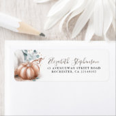 Pink Gold Pumpkin Fall Harvest Fairy Tale (Insitu)