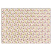 Pink Gold Weihnachten Merry Pattern#21 ID1009 Tischdecke (Vorderseite (Horizontal))