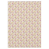 Pink Gold Weihnachten Merry Pattern#21 ID1009 Tischdecke (Vorderseite)