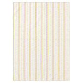 Pink Gold Weihnachtsmuster#35 ID1009 Tischdecke (Vorderseite)