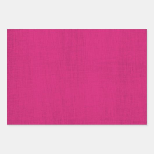 PINK GOLD WHITE STRIPES & DIAMOND PATTERN GESCHENKPAPIER SET (Vorderseite 2)