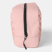 Pink Golf Ball Sport Waschbeutel (Rechts)