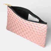 Pink Golf Ball Sport Zubehörtasche (Offen)