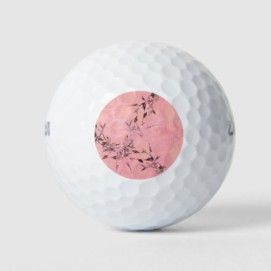 pink golfball (Vorderseite)