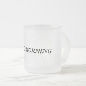 PINK GOOD DAY TASSE (VorderseiteRechts)