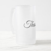 PINK GOOD DAY TASSE (Vorderseite Links)