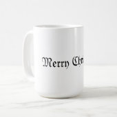 PINK GOOD DAY TASSE (Vorderseite Links)