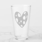 PINK GOOD DAY TASSE (Rückseite)