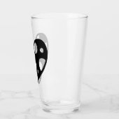 PINK GOOD DAY TASSE (Links)