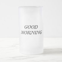 PINK GOOD DAY TASSE