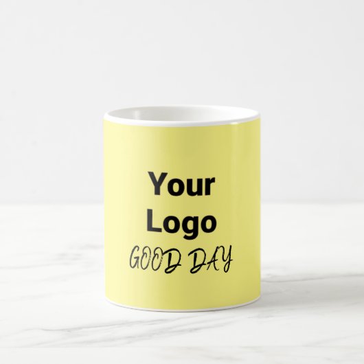 PINK GOOD DAY TASSE (Mittel)