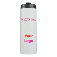 PINK GOOD DAY TASSE