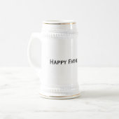 PINK GOOD DAY TASSE (Vorderseite Links)