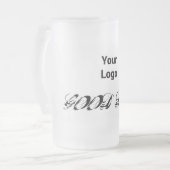 PINK GOOD DAY TASSE (Vorderseite Links)