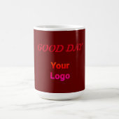 PINK GOOD DAY TASSE (Mittel)