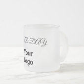 PINK GOOD DAY TASSE (VorderseiteRechts)
