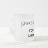 PINK GOOD DAY TASSE (Vorderseite Links)