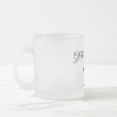 PINK GOOD DAY TASSE (Links)