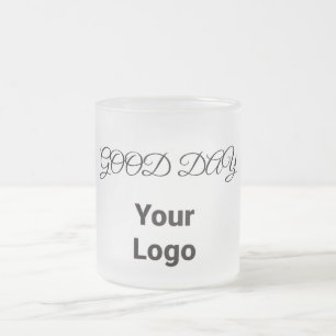 PINK GOOD DAY TASSE