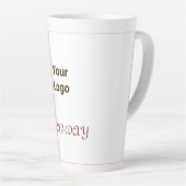 PINK GOOD DAY TASSE (Rechte Ecke)