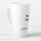 PINK GOOD DAY TASSE (Linke Ecke)