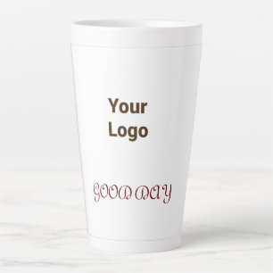 PINK GOOD DAY TASSE
