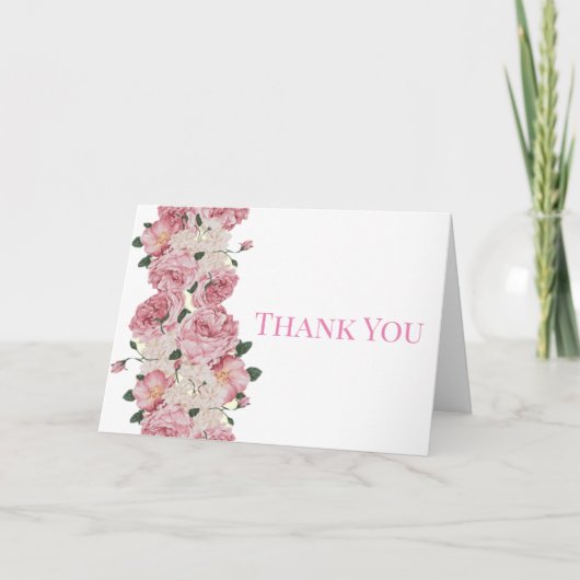 Pink Graceful Danke Pastel (Vorderseite)