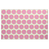 Pink Grapefruit Citrus Fruit Tropical Beach Frucht Stoff (Fat Quarter (45,7 x 55,9 cm))
