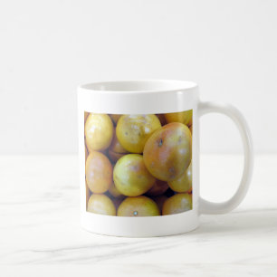 Pink Grapefruit Kaffeetasse