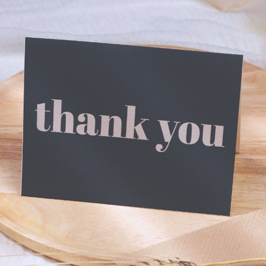 Pink Gray Boho Typografie Baby Showroom Danke