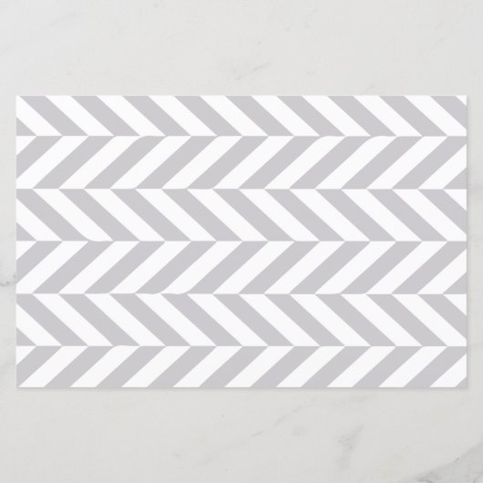 Pink & Gray Elephant Baby Shower - ABCs Spiel (Rückseite)