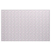 Pink Gray Geometric Triangle Pattern Stoff (Yard (91,4 cm))