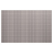 Pink Gray Gingham Pattern Stoff (Yard (91,4 cm))