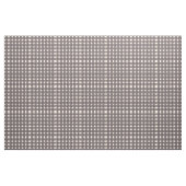 Pink Gray Gingham Pattern Stoff (Fat Quarter (45,7 x 55,9 cm))