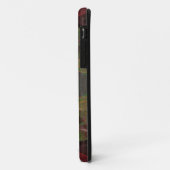 Pink, Green & Black iPhone 5 Benutzerdefinierte Ca Case-Mate iPhone Hülle (Hinten/Links)