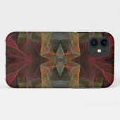 Pink, Green & Black iPhone 5 Benutzerdefinierte Ca Case-Mate iPhone Hülle (Rückseite (Horizontal))