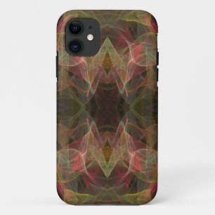 Pink Green & Black iPhone 5 Case-Mate Selten dort Hülle
