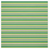 Pink, Green & Sea Green Lines Muster Stoff (Muster)