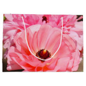 Pink Große Geschenktüte (Rückseite)