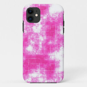 Pink Grunge iPhone5 Fall Case-Mate iPhone Hülle