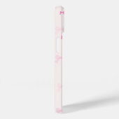 Pink gürtelbogen ästhetische Handy Gehäuse Case-Mate iPhone Hülle (Rückseite / Rechts)